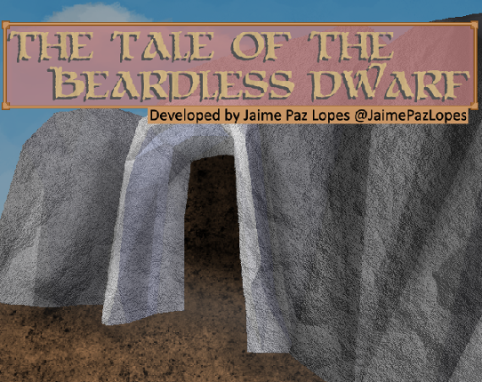 The Tale of the Beardless Dwarf Game Cover