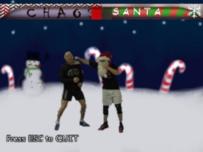 Chaos vs. Santa Image
