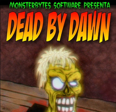 Dead by Dawn (Amstrad CPC) Game Cover