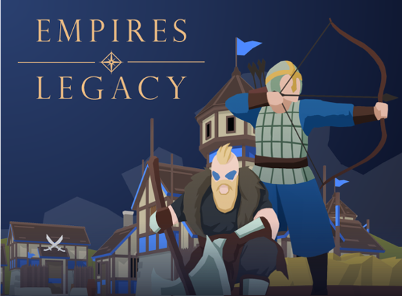 Empires Legacy Game Cover