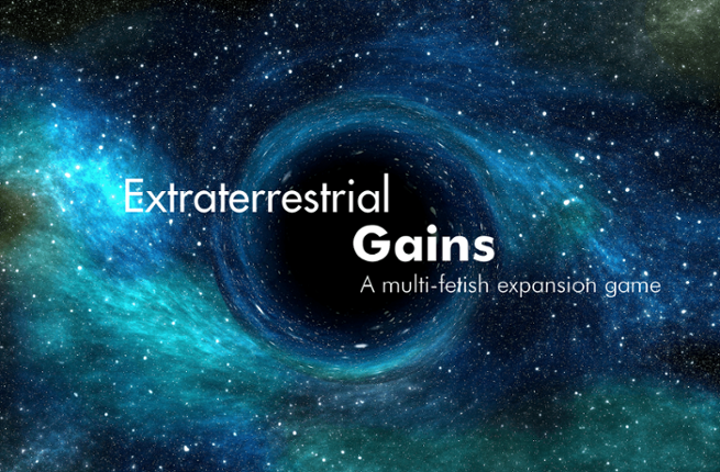 Extraterrestrial Gains Game Cover