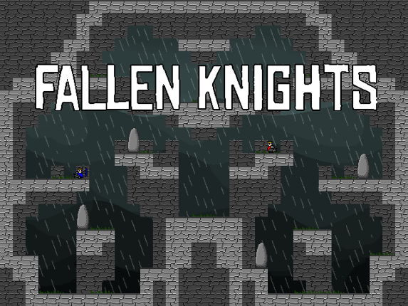 Fallen Knights (Multiplayer game) Game Cover