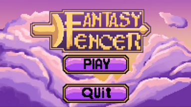 Fantasy Fencer Image