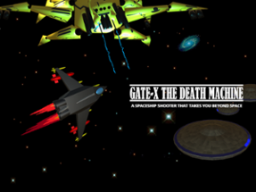 Gate-X The Death Machine Image