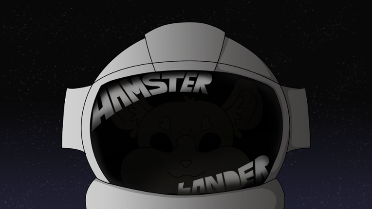 Hamster Lander Game Cover