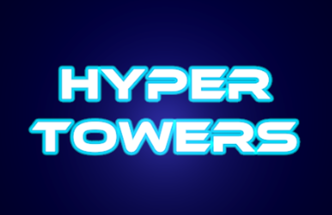 Hyper Towers Game Cover