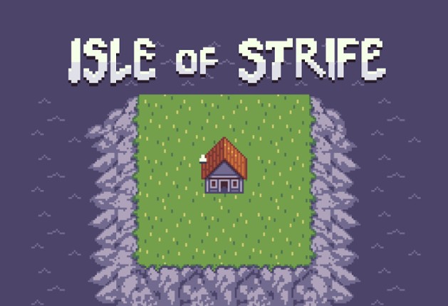 Isle Of Strife Game Cover