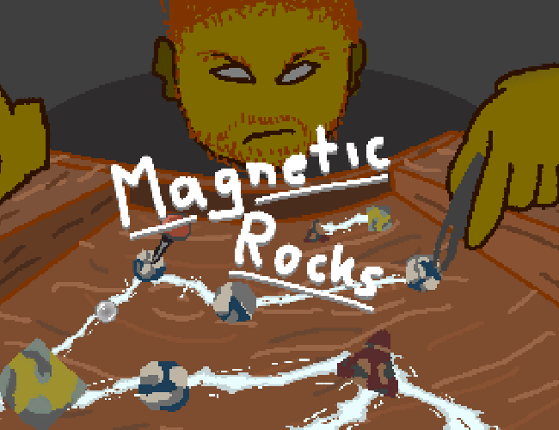 Magnetic Rocks Game Cover