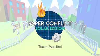 Paper Conflict Image