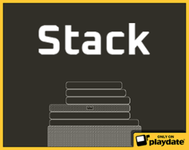 [PlayDate] Stack Image