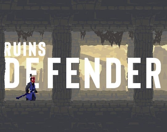 Ruins Defender Game Cover