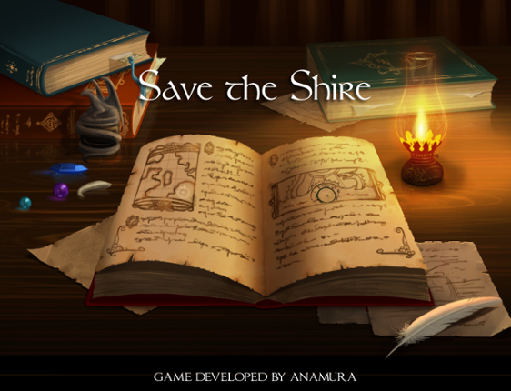 Save the Shire Game Cover