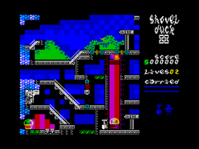 Shovel Duck II : Dig Duck! Image