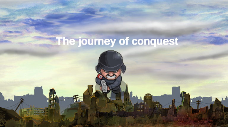 The Journey of Conquest Game Cover