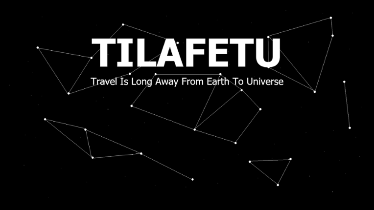 Travel Is Long Away From Earth To Universe Game Cover
