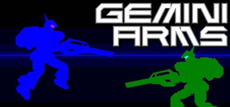GeminiArms Game Cover