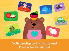 German &amp; English for Kids Image