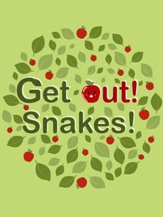 Get Out! Snakes! Game Cover