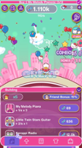 Hello Kitty Music Party Image