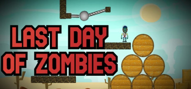 Last Day of Zombies Game Cover