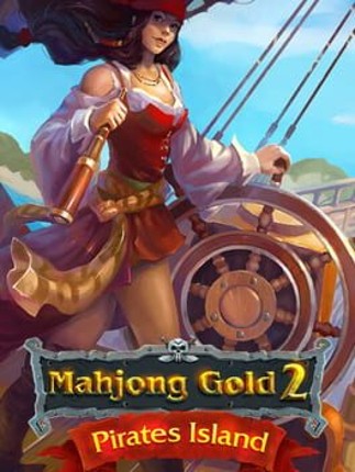 Mahjong Gold 2. Pirates Island Game Cover