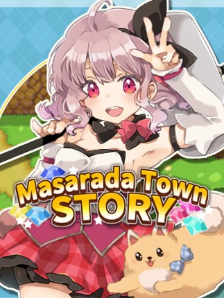 Masarada Town Story Game Cover