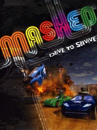 Mashed Game Cover