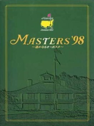 Masters '98: Harukanaru Augusta Game Cover