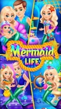 Mermaid Life - Family Story &amp; Dressup Girls Games Image