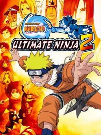 Naruto: Ultimate Ninja 2 Game Cover