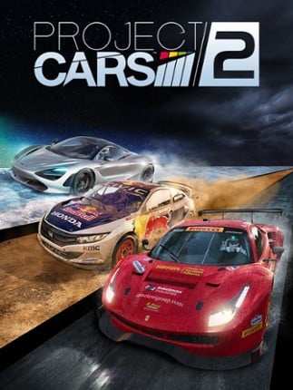 Project CARS 2 Game Cover