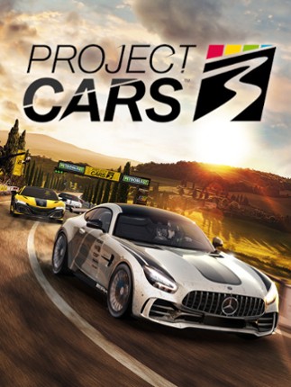 Project CARS 3 Game Cover