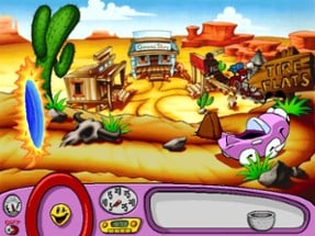 Putt-Putt Travels Through Time Image