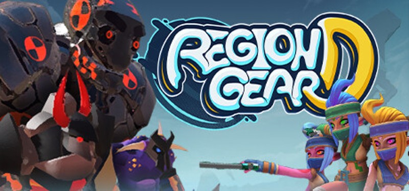 Region: Gear D Game Cover