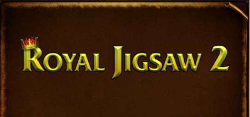 Royal Jigsaw 2 Game Cover