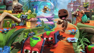 Sackboy: A Big Adventure Image