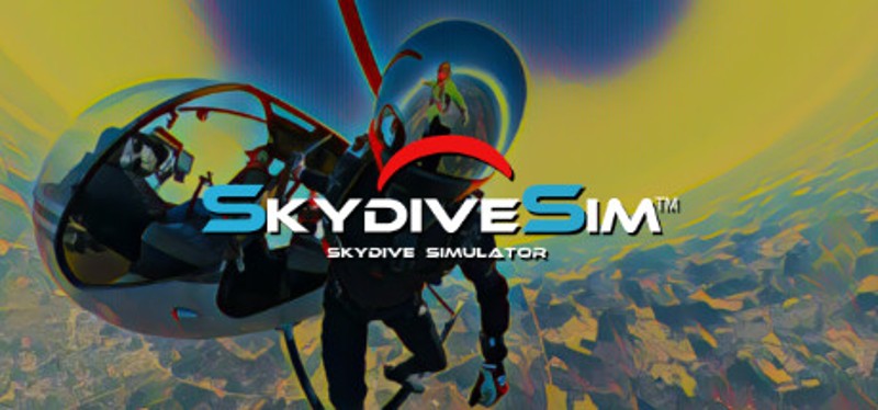 Skydive Sim - Skydiving Simulator Game Cover