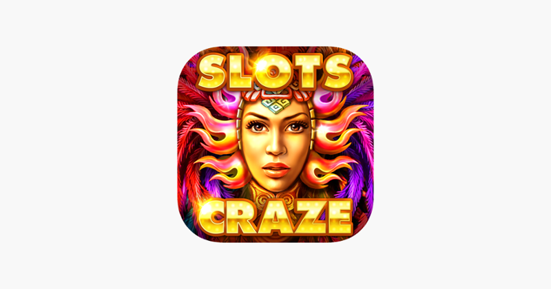 Slots Craze: Casino Games Game Cover