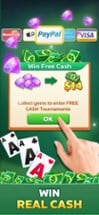 Solitaire Clash: Win Real Cash Image