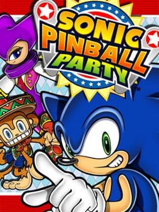 Sonic Pinball Party Game Cover