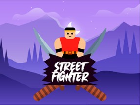 Street Fighter Online Game Image