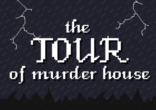 The Tour of Murder House Game Cover