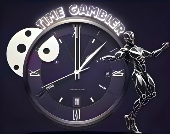Time Gambler Game Cover