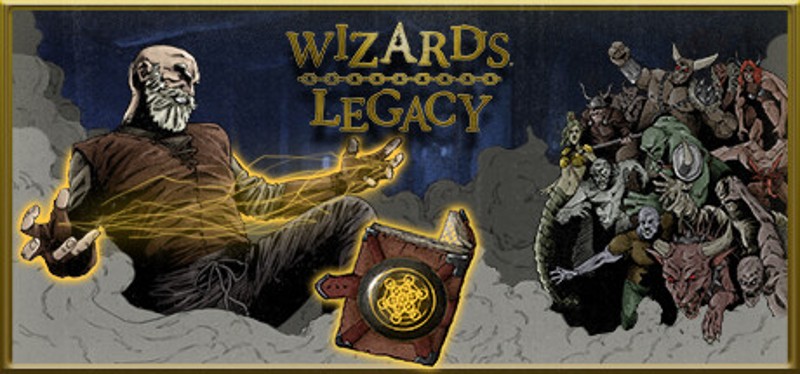 Wizard's Legacy Game Cover