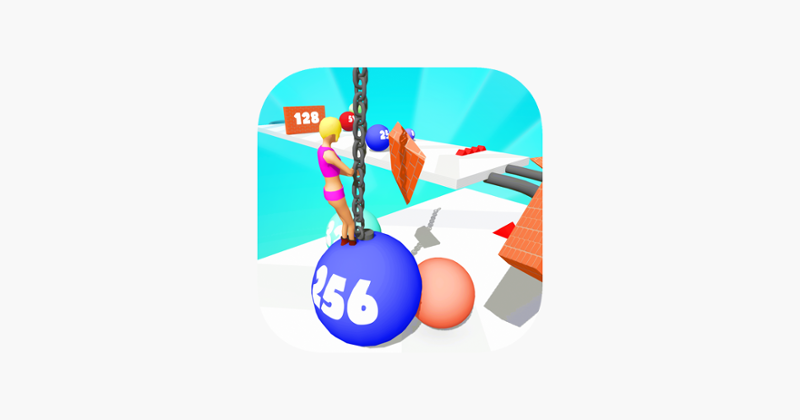 Wrecking Ball 2048 Game Cover