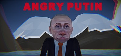 Angry Putin Image