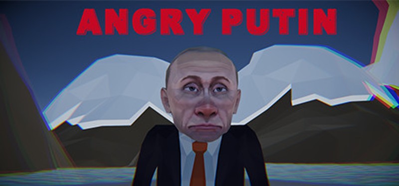 Angry Putin Game Cover