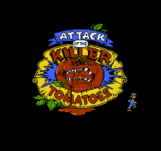 Attack of the Killer Tomatoes Image