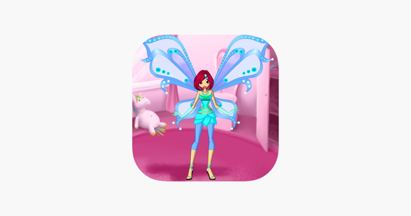 Avatar Maker: Fairies Game Cover