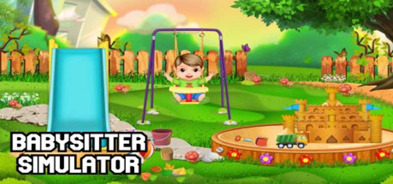 Babysitter Simulator Game Cover